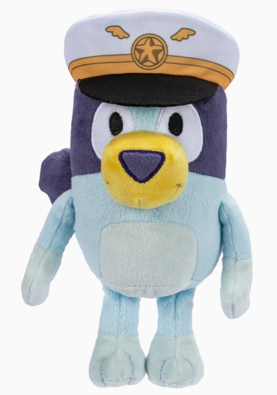 Bluey Friends Mini Plush